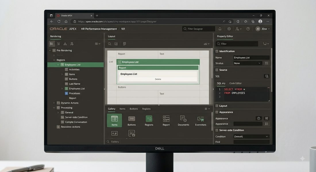 Rapid App Development